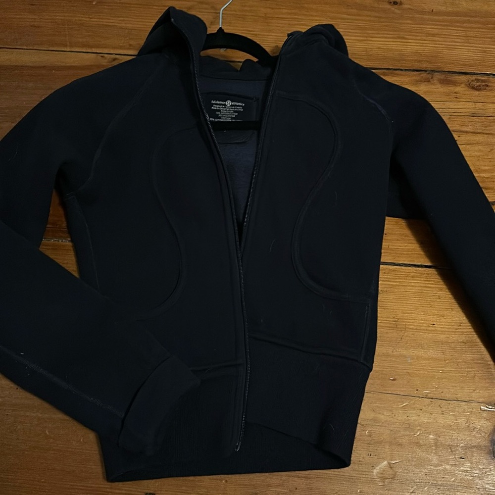 Lulu Lemon XS zip up